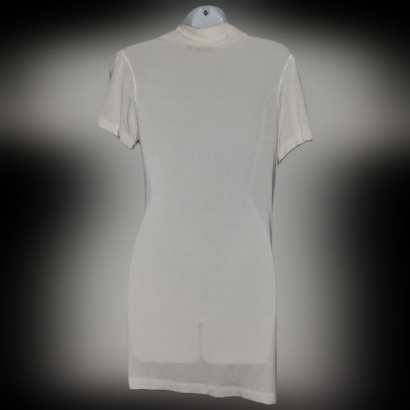 MEXX T-shirt dress size M ..long shirt, made of viscose Brand new womens - Picture 6 of 9